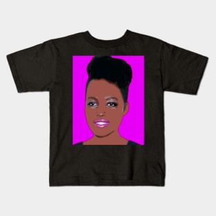 Lupita Nyong'o Kids T-Shirt